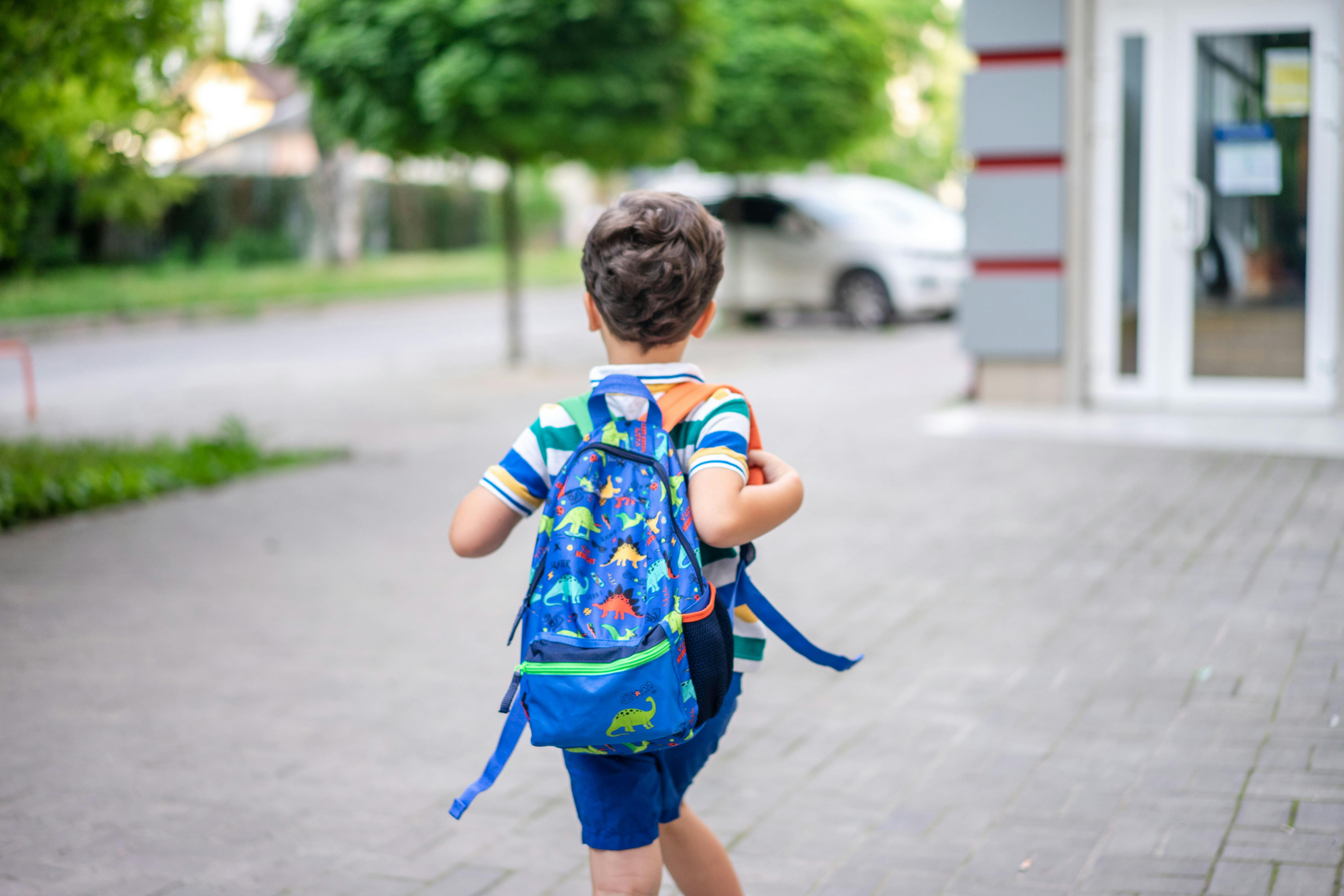 Service de transport scolaire sécurisé